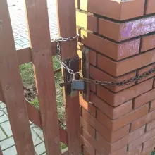 Zobacz zdjęcie: Plac zabaw przy Wojska Polskiego nadal zamknięty