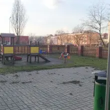 Zobacz zdjęcie: Plac zabaw przy Wojska Polskiego nadal zamknięty
