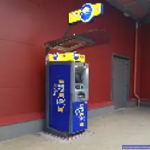 Zobacz zdjęcie: Niedoszły złodziej bankomatowy wpadł z amfą. Jest areszt