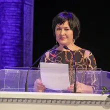 Zobacz zdjęcie: Gala wręczenia nagród za promocję Bolesławca w 2018 roku