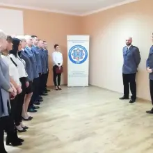 Zobacz zdjęcie: Komisarz Jarosław Burdzy nowym wiceszefem bolesławieckiej policji