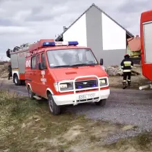 Zobacz zdjęcie: Wybuch gazu w Nowogrodźcu? Nie, próba ciśnieniowa