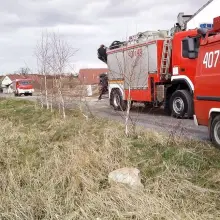 Zobacz zdjęcie: Wybuch gazu w Nowogrodźcu? Nie, próba ciśnieniowa