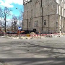 Zobacz zdjęcie: Ruszyła przebudowa Grunwaldzkiej