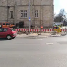 Zobacz zdjęcie: Ruszyła przebudowa Grunwaldzkiej