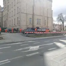 Zobacz zdjęcie: Ruszyła przebudowa Grunwaldzkiej
