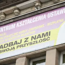 Zobacz zdjęcie: Zadbaj o swoje kwalifikacje. Na naukę nigdy za późno