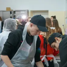 Zobacz zdjęcie: Firemki w powiatowych szkołach pracują pełną parą