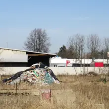 Zobacz zdjęcie: Hałda śmieci straszy na Orlej