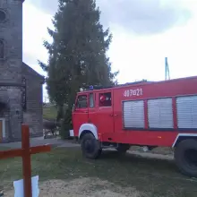 Zobacz zdjęcie: Strażackie ćwiczenia w… kościele