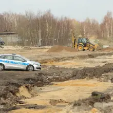 Zobacz zdjęcie: Niewybuchy przy Hutniczej
