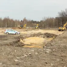 Zobacz zdjęcie: Niewybuchy przy Hutniczej