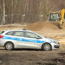 Zobacz zdjęcie: Niewybuchy przy Hutniczej