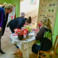 Zobacz zdjęcie: Nasze przedszkolaki pobiegły, aby pomóc dzieciakom z hospicjum