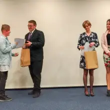 Zobacz zdjęcie: Gala Towarzystwa  Psychopedagogicznego 2019