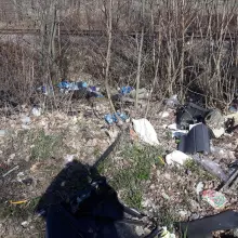 Zobacz zdjęcie: Bajzel między Gierałtowem a Godzieszowem