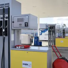 Zobacz zdjęcie: Stacja MZK Stalowa Wola