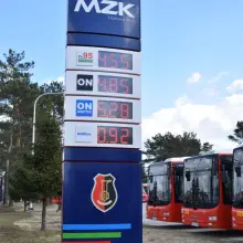 Zobacz zdjęcie: Stacja MZK Stalowa Wola