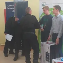 Zobacz zdjęcie: Sukces uczniów „Budowlanki”