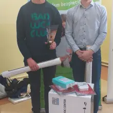 Zobacz zdjęcie: Sukces uczniów „Budowlanki”