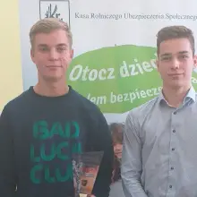 Zobacz zdjęcie: Sukces uczniów „Budowlanki”