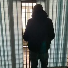 Zobacz zdjęcie: Bezdomny podpalił dach na Dolnych Młynach. Odpowie też za kradzież