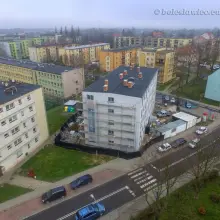 Zobacz zdjęcie: Dawny „samotniak” zmienia swoje oblicze. Będzie 29 mieszkań na wynajem