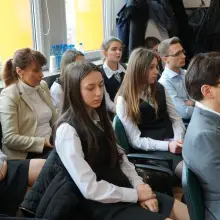 Zobacz zdjęcie: Konferencja: Wspólna promocja szansą na sukces