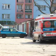 Zobacz zdjęcie: Ciało młodego mężczyzny znaleziono w garażu