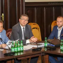 Zobacz zdjęcie: Obradowała Rada Miasta Bolesławiec