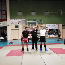 Zobacz zdjęcie: Bolesławianie z medalami Otwartych Mistrzostwach Polski WKA&WFMC w Świdnicy