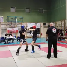 Zobacz zdjęcie: Bolesławianie z medalami Otwartych Mistrzostwach Polski WKA&WFMC w Świdnicy