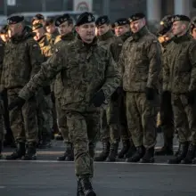 Zobacz zdjęcie: Pancerniak Bartłomiej Nowakowski pomógł ciężko rannemu w wypadku