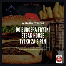Zobacz zdjęcie: Promocje Good Burger