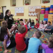 Zobacz zdjęcie: Czyny są twoim pomnikiem: Tydzień Profilaktyki w Nowej Wsi
