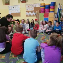 Zobacz zdjęcie: Czyny są twoim pomnikiem: Tydzień Profilaktyki w Nowej Wsi