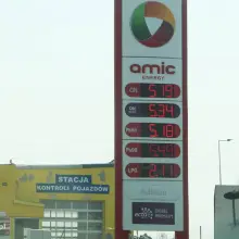 Zobacz zdjęcie: Ceny paliw w Bolesławcu - 3 kwietnia 2019 roku
