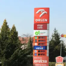 Zobacz zdjęcie: Ceny paliw w Bolesławcu - 3 kwietnia 2019 roku