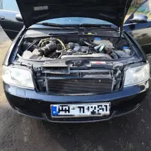 Zobacz zdjęcie: Dwóch podejrzanych w kradzionym audi. Jeden z wyrokiem, drugi z narkotykami