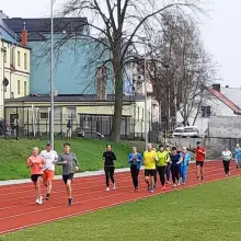 Zobacz zdjęcie: Akcja BiegamBoLubię zainaugurowana