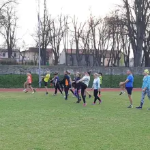 Zobacz zdjęcie: Akcja BiegamBoLubię zainaugurowana
