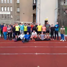 Zobacz zdjęcie: Akcja BiegamBoLubię zainaugurowana