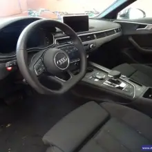 Zobacz zdjęcie: Policjant na wolnym odzyskał skradzione w Niemczech audi. Wartość auta: 100 tys. zł