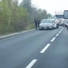 Zobacz zdjęcie: Kolizja na obwodnicy