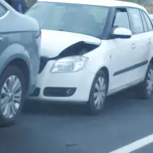 Zobacz zdjęcie: Kolizja na obwodnicy