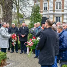 Zobacz zdjęcie: Bolesławianie uczcili pamięć ofiar katastrofy smoleńskiej
