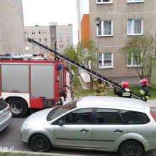Zobacz zdjęcie: Akcja służb na Kleeberga