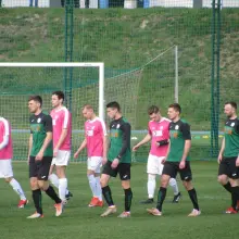 Zobacz zdjęcie: Odra Ścinawa - BKS 1:3