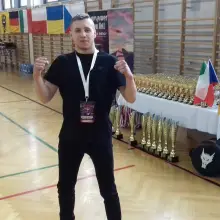 Zobacz zdjęcie: Piotr Motyka zwycięzcą Międzynarodowego Turnieju Bokserskiego
