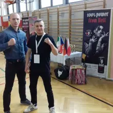 Zobacz zdjęcie: Piotr Motyka zwycięzcą Międzynarodowego Turnieju Bokserskiego